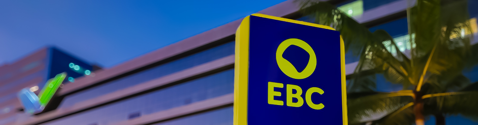 foto da EBC