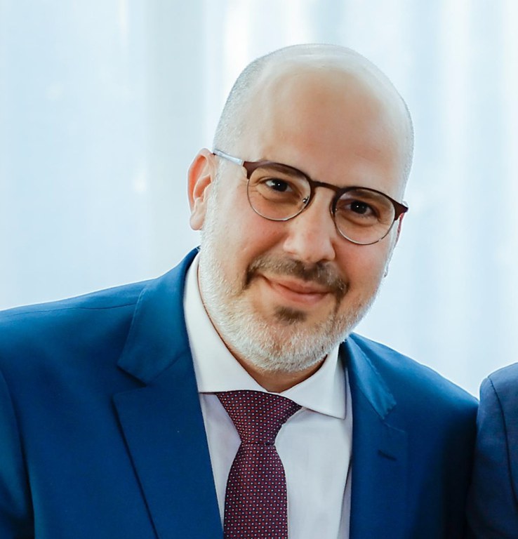 Foto de André Basbaum