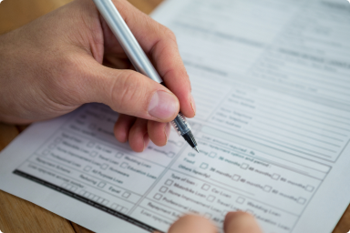 Modelo de Formulário de Solicitação de Informação e Recurso